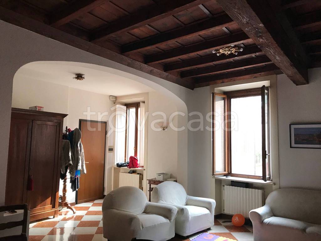 appartamento in affitto a Mantova in zona Centro Storico