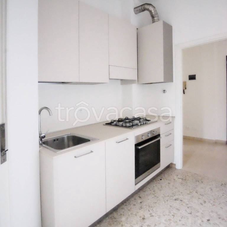 appartamento in affitto a Mantova in zona Valletta Paiolo