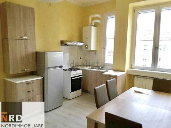 appartamento in affitto a Mantova in zona Viale Risorgimento