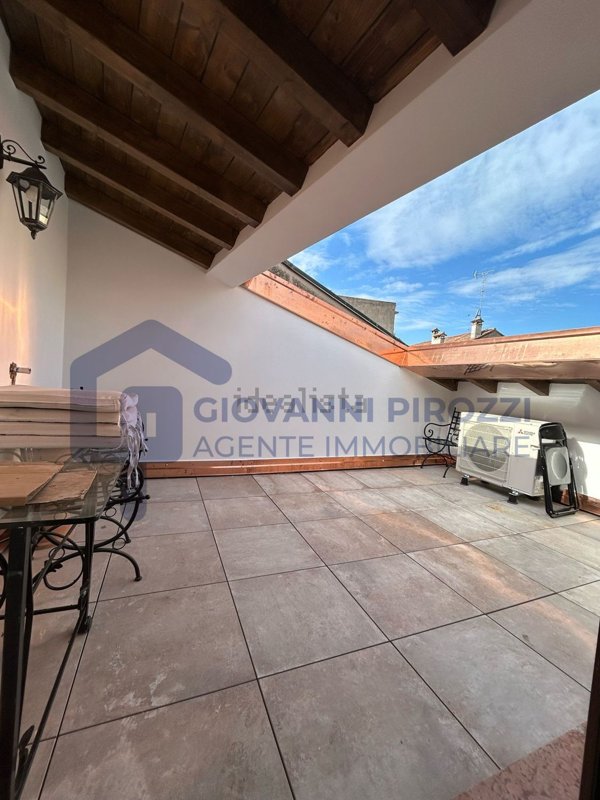 appartamento in affitto a Mantova in zona Centro Storico