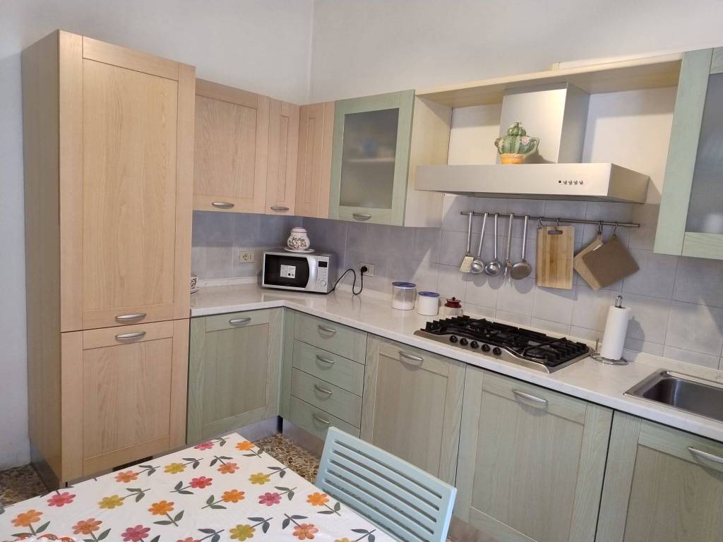 appartamento in affitto a Mantova in zona Belfiore