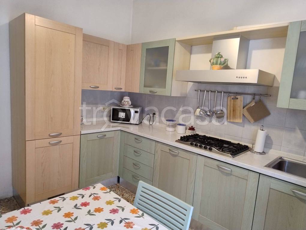 appartamento in affitto a Mantova in zona Valletta Paiolo