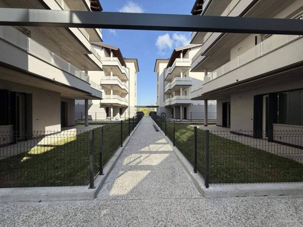 appartamento in affitto a Mantova in zona Tè Brunetti