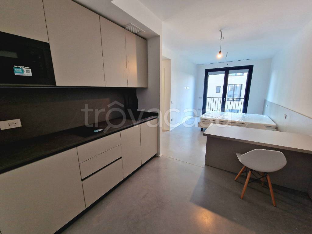 appartamento in affitto a Mantova in zona Chiesanuova