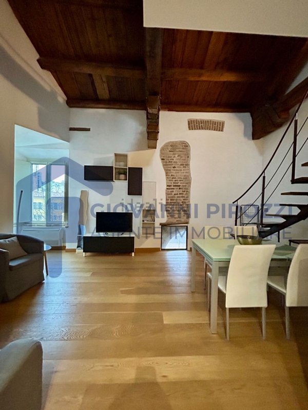 appartamento in affitto a Mantova in zona Centro Storico