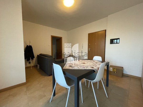 appartamento in affitto a Mantova in zona Formigosa