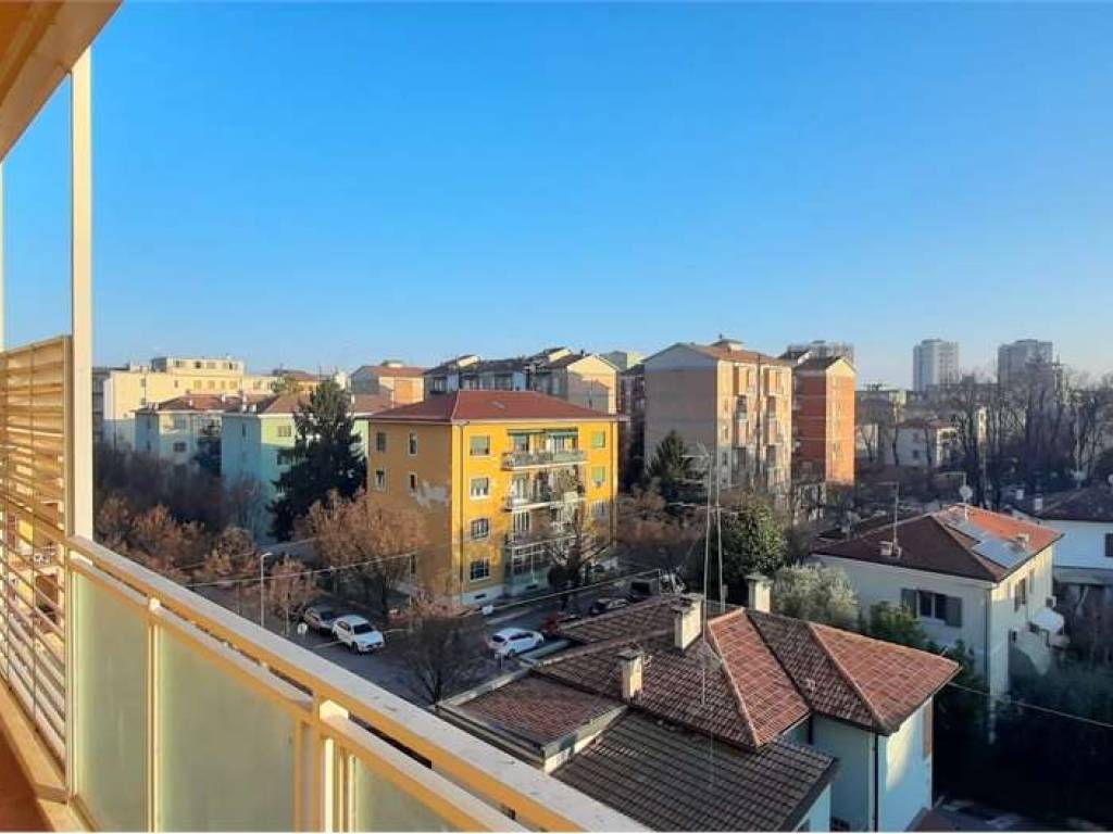 appartamento in affitto a Mantova in zona Valletta Paiolo