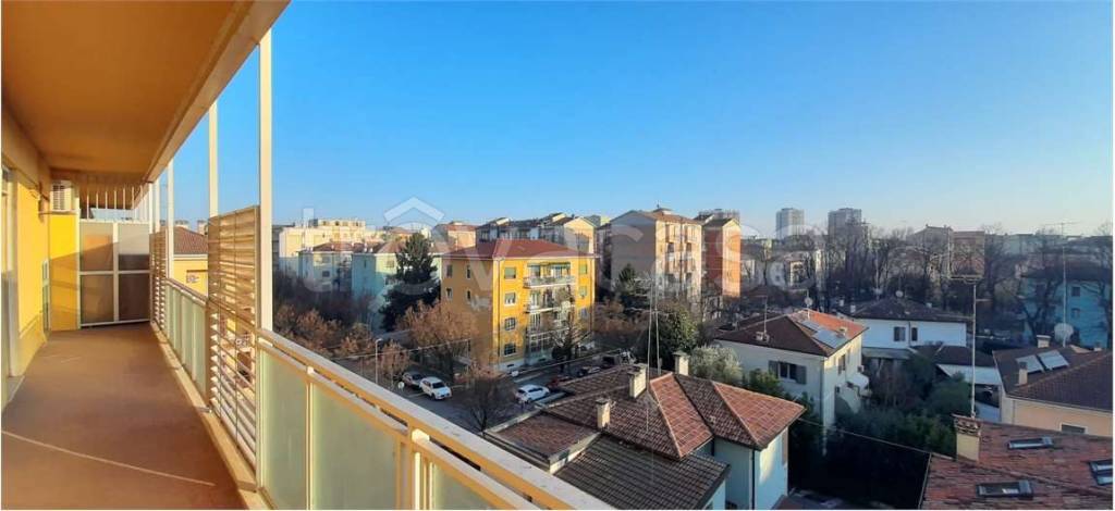 appartamento in affitto a Mantova in zona Valletta Paiolo