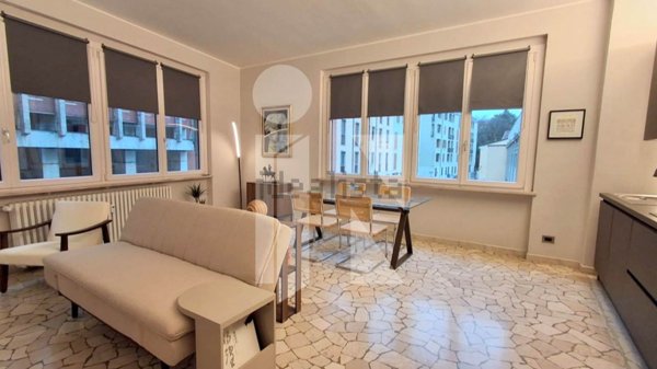 appartamento in affitto a Mantova in zona Centro Storico