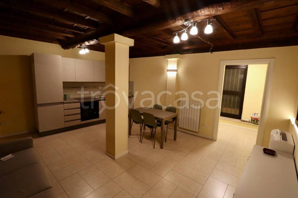 appartamento in affitto a Mantova in zona Centro Storico