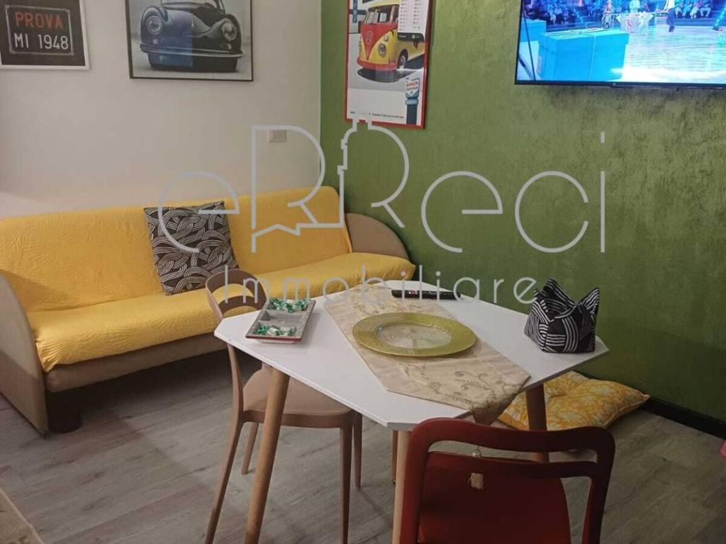 appartamento in affitto a Mantova in zona Centro Storico