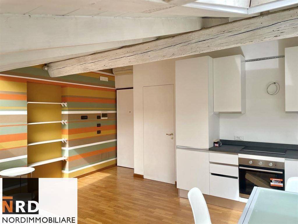 appartamento in affitto a Mantova in zona Centro Storico