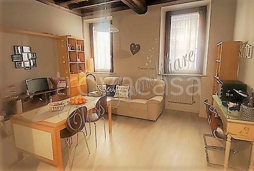 appartamento in affitto a Mantova in zona Centro Storico