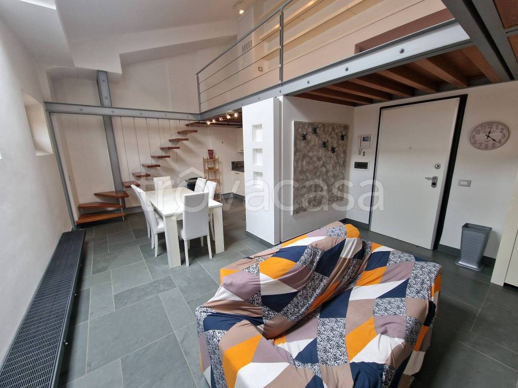 appartamento in affitto a Mantova in zona Centro Storico