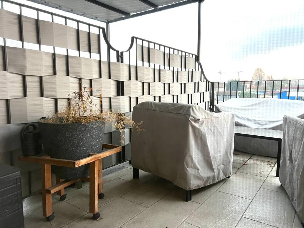 appartamento in affitto a Mantova in zona Cittadella