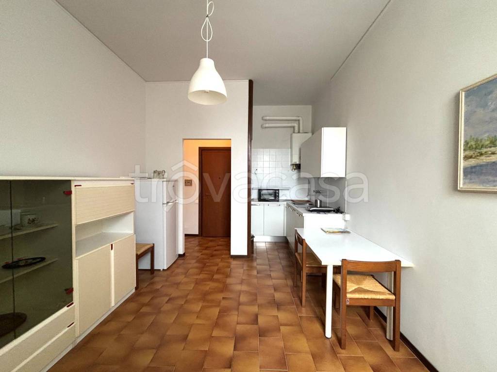 appartamento in affitto a Mantova in zona Centro Storico