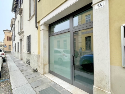 ufficio in affitto a Mantova in zona Centro Storico