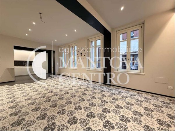 appartamento in affitto a Mantova in zona Centro Storico