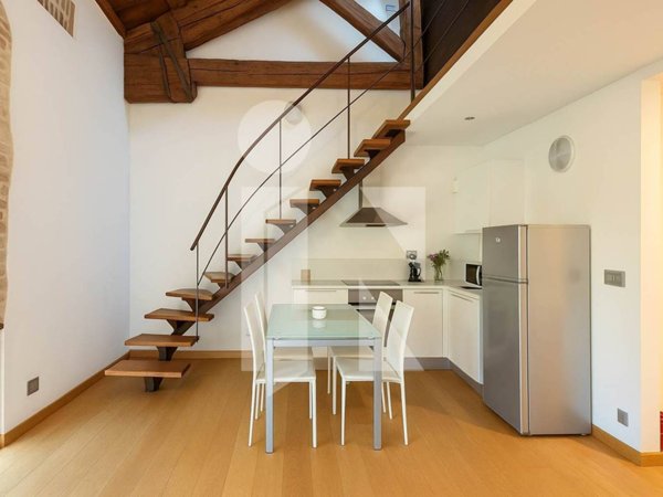 appartamento in affitto a Mantova in zona Centro Storico