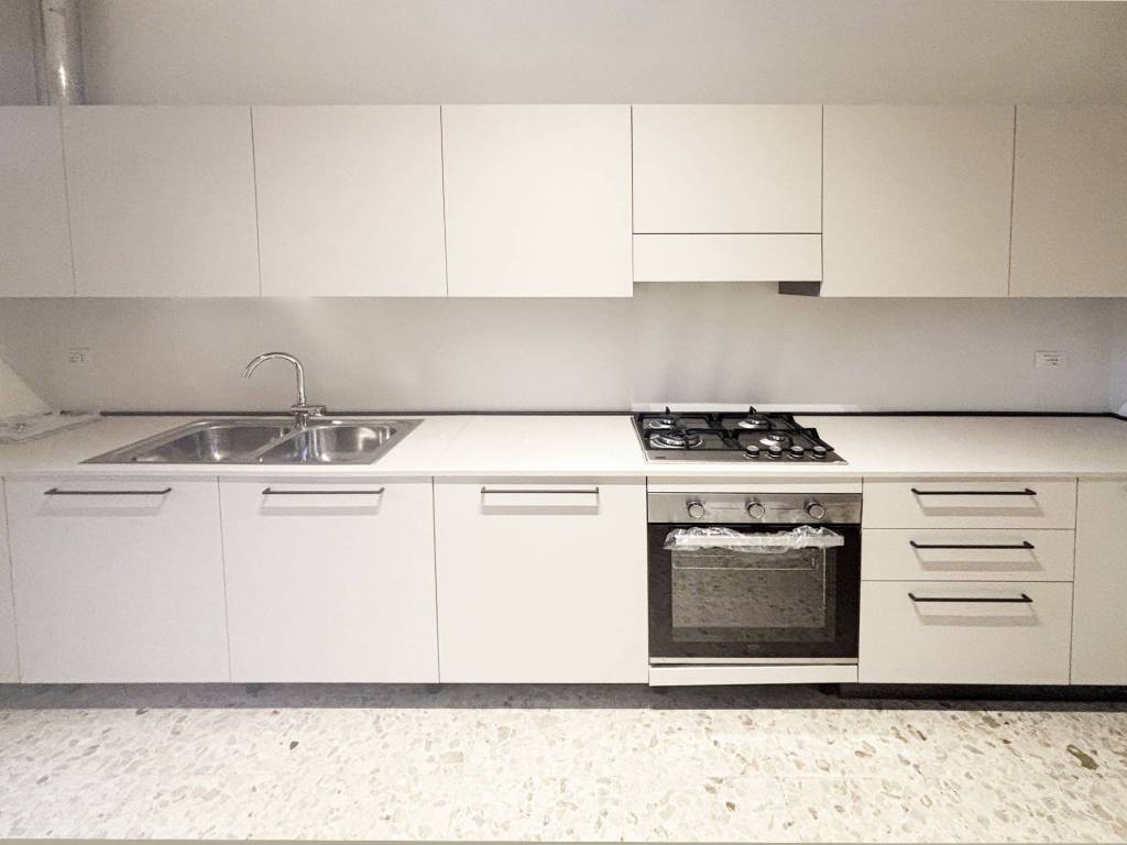 appartamento in affitto a Mantova in zona Valletta Paiolo