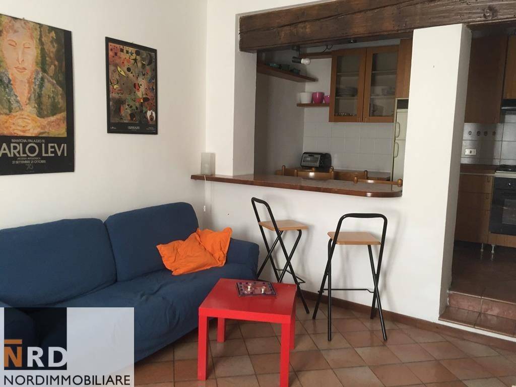 appartamento in affitto a Mantova in zona Centro Storico