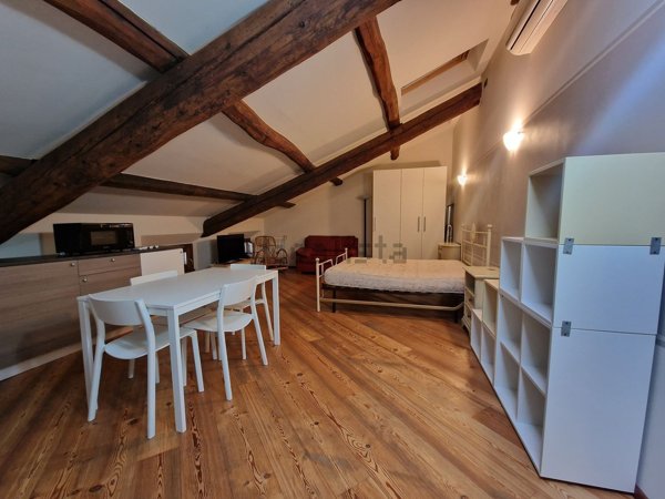 appartamento in affitto a Mantova in zona Centro Storico