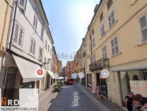 negozio in affitto a Mantova