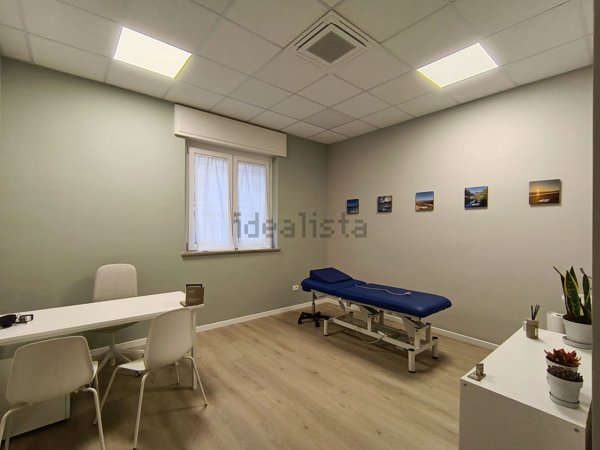 ufficio in affitto a Mantova