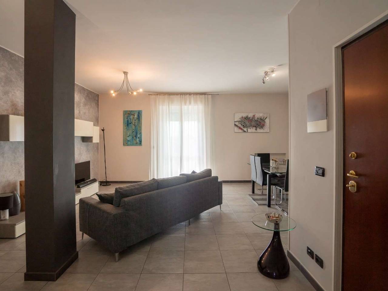 appartamento in affitto a Mantova