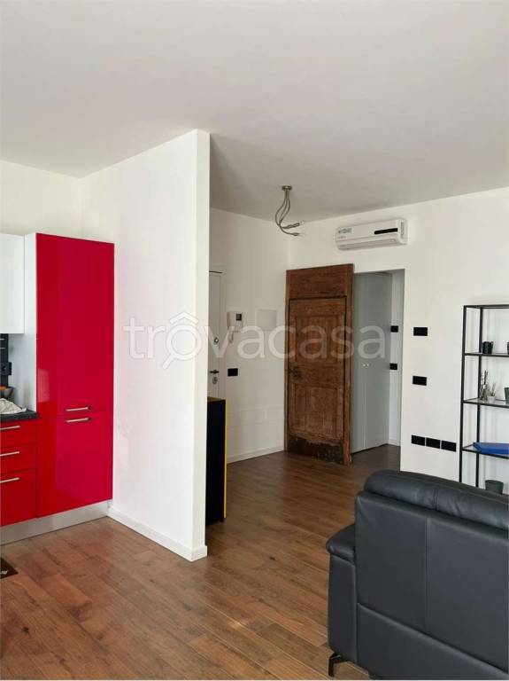 appartamento in affitto a Mantova in zona Tè Brunetti