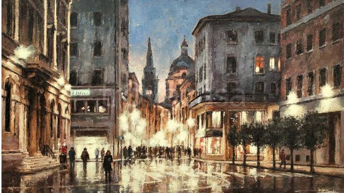 negozio in affitto a Mantova in zona Centro Storico