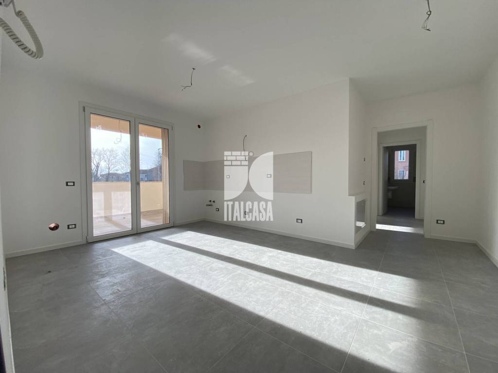 appartamento in affitto a Mantova in zona Cittadella