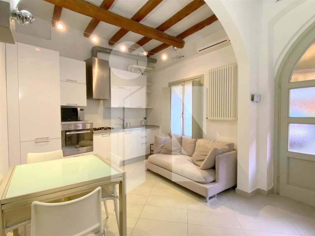 appartamento in affitto a Mantova in zona Centro Storico