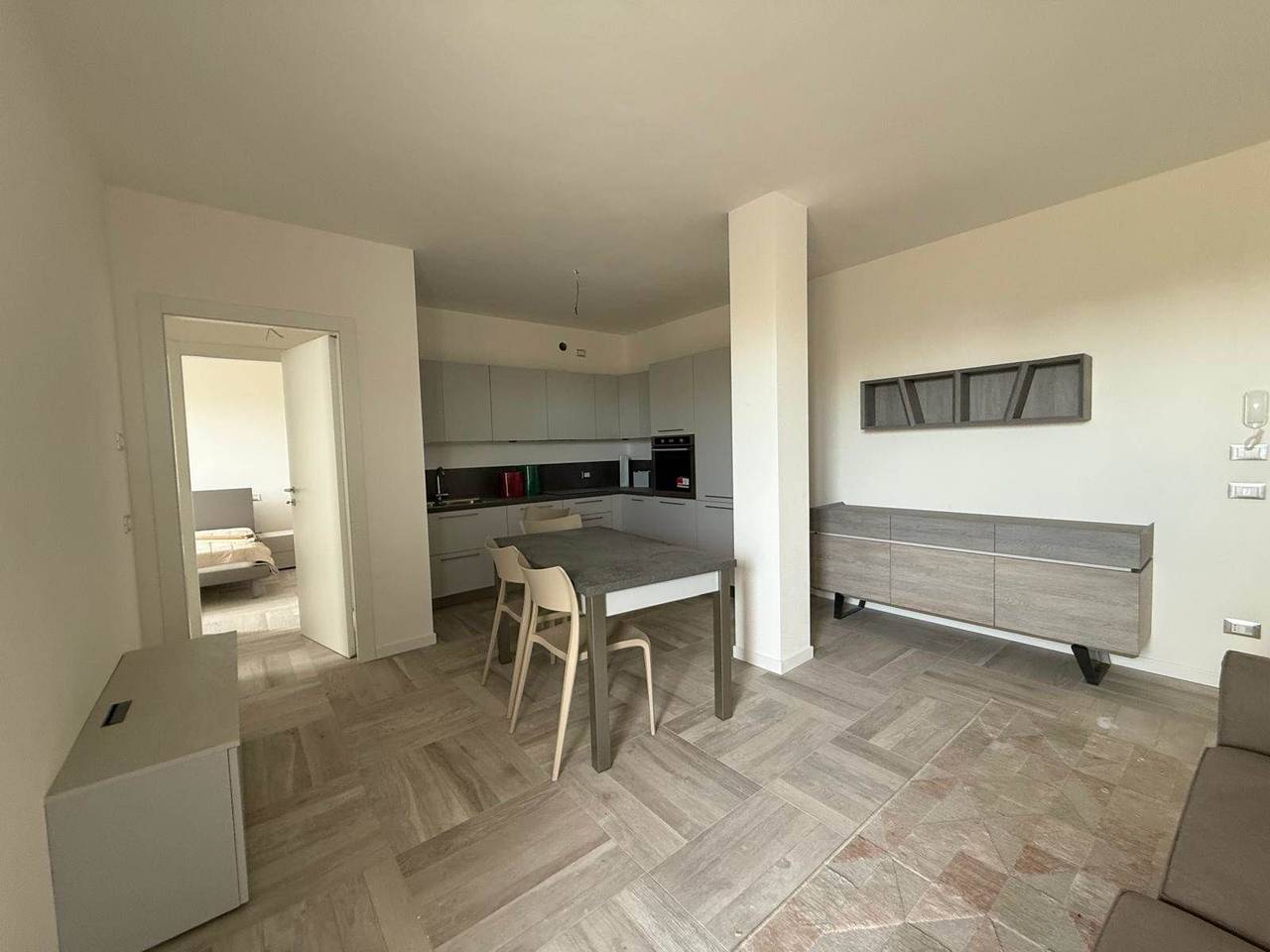 appartamento in affitto a Mantova in zona Tè Brunetti