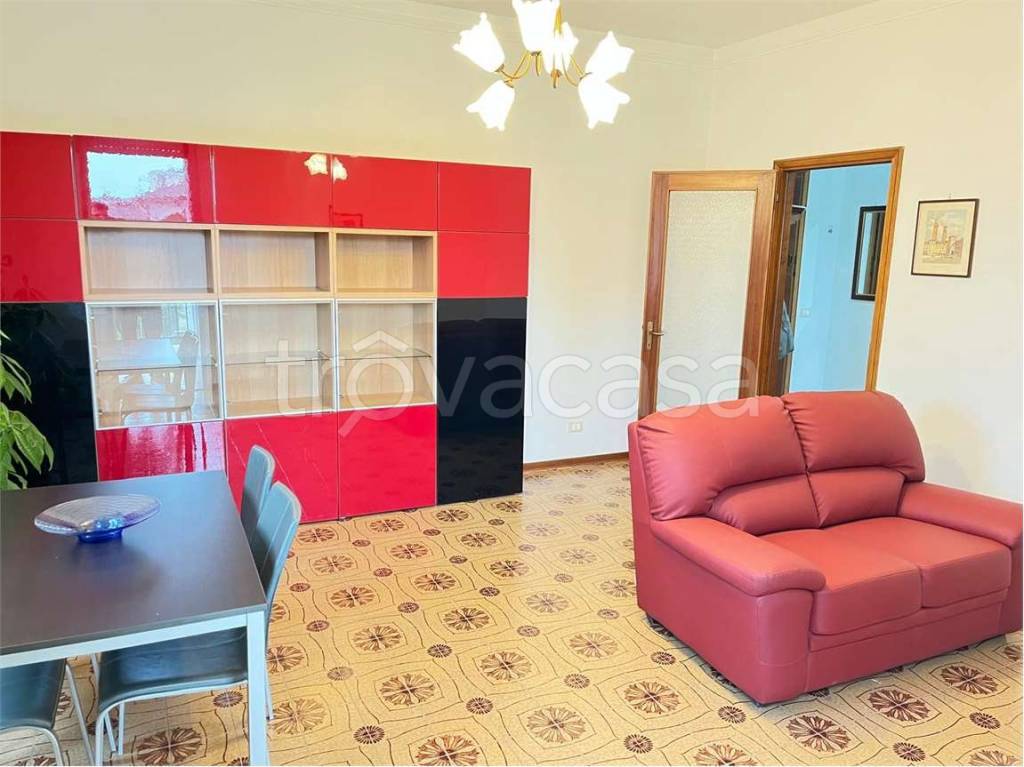 appartamento in affitto a Mantova in zona Chiesanuova