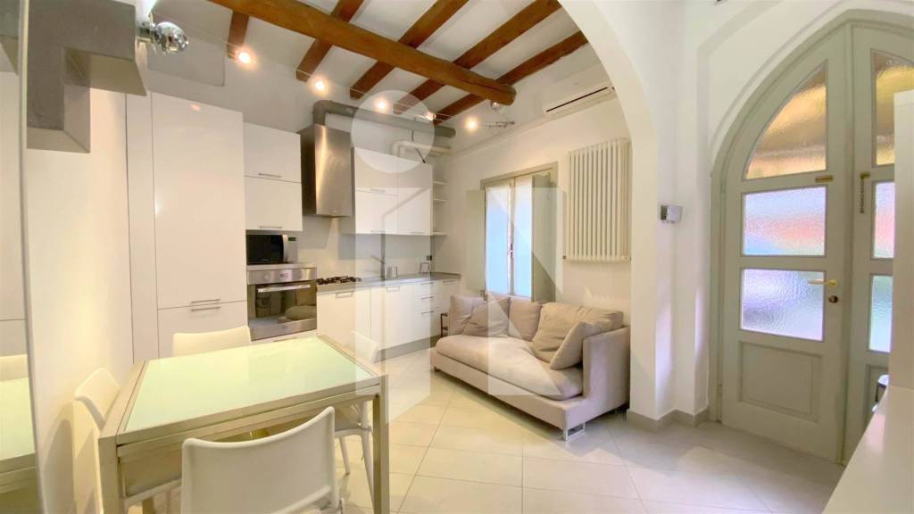 appartamento in affitto a Mantova in zona Centro Storico