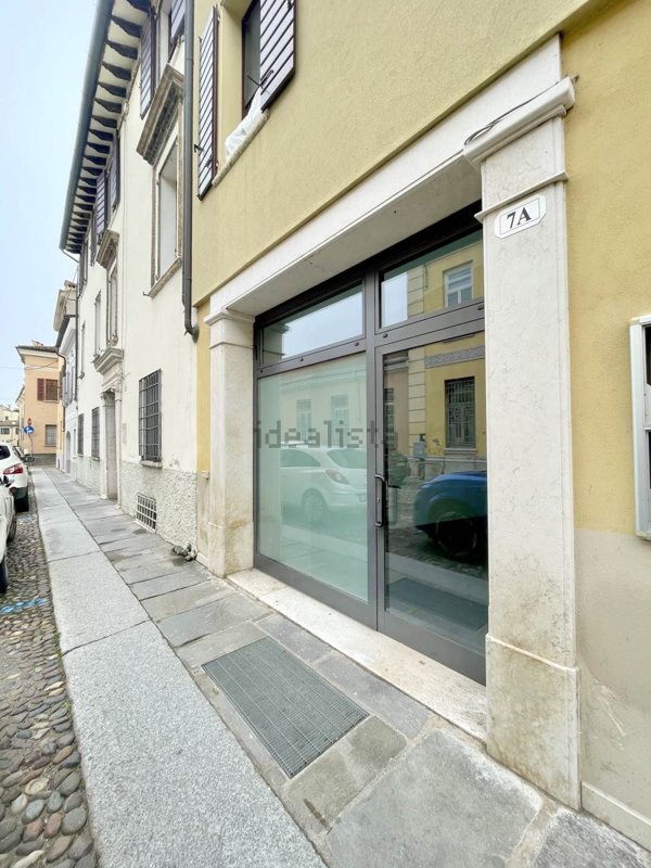 appartamento in affitto a Mantova in zona Centro Storico