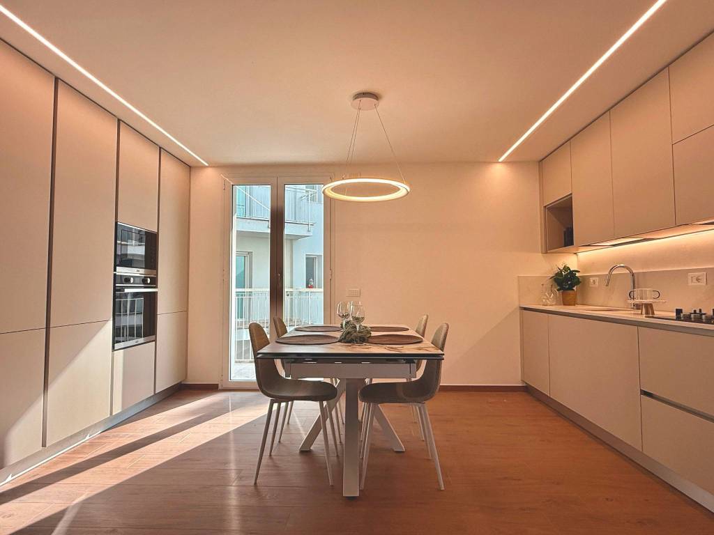 appartamento in affitto a Mantova in zona Belfiore