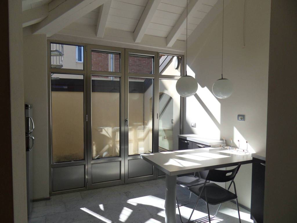 appartamento in affitto a Mantova in zona Valletta Paiolo