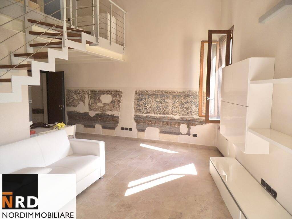 appartamento in affitto a Mantova in zona Centro Storico