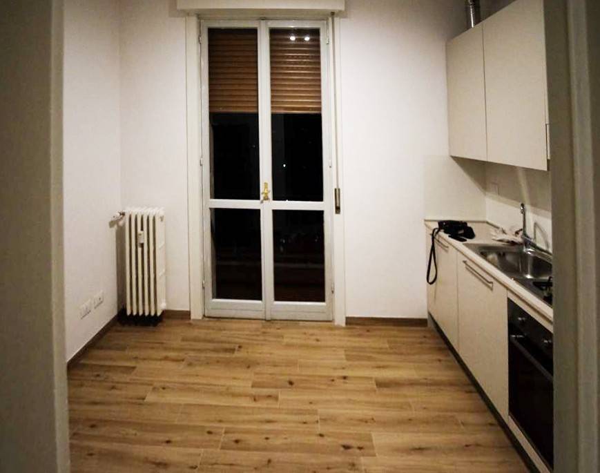 appartamento in affitto a Mantova in zona Belfiore