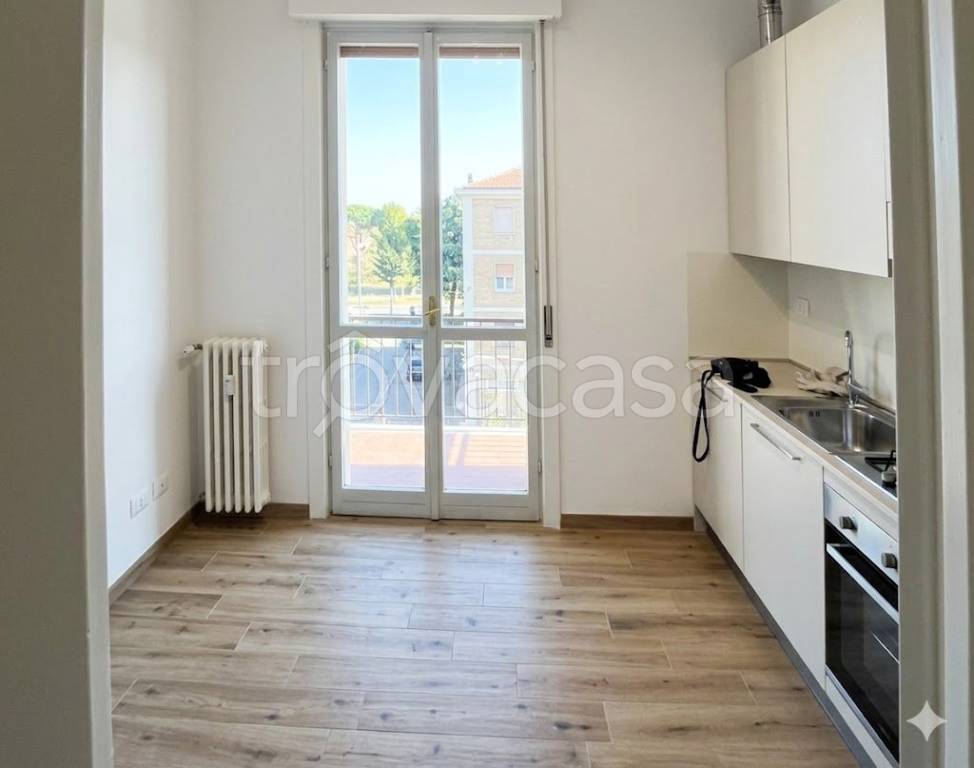 appartamento in affitto a Mantova in zona Valletta Paiolo