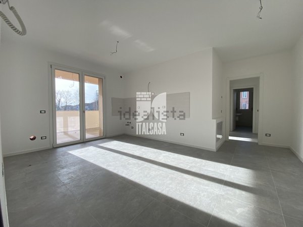 appartamento in affitto a Mantova in zona Cittadella