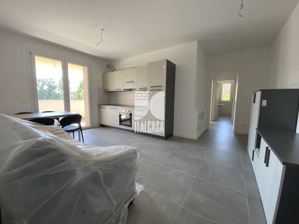 appartamento in affitto a Mantova in zona Cittadella