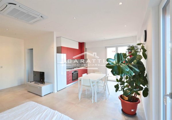 appartamento in affitto a Mantova in zona Belfiore