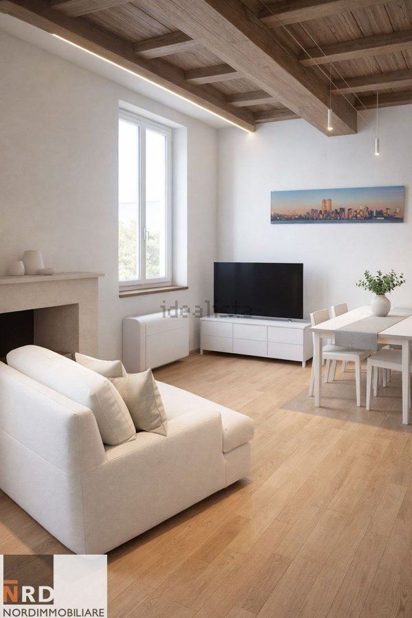 appartamento in affitto a Mantova in zona Centro Storico