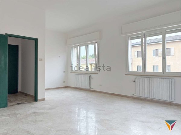appartamento in affitto a Mantova in zona Valletta Paiolo