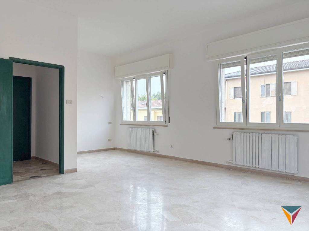 appartamento in affitto a Mantova in zona Valletta Paiolo