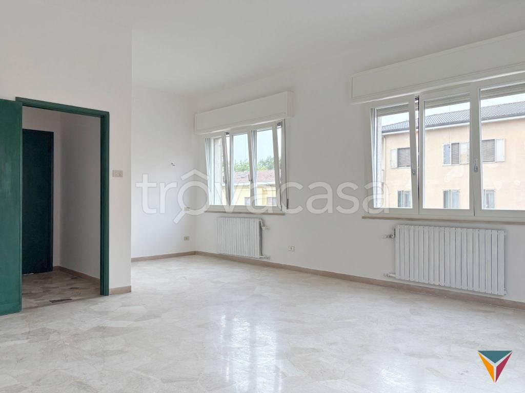 appartamento in affitto a Mantova in zona Valletta Paiolo