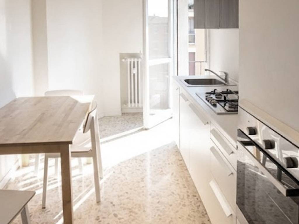 appartamento in affitto a Mantova in zona Valletta Paiolo